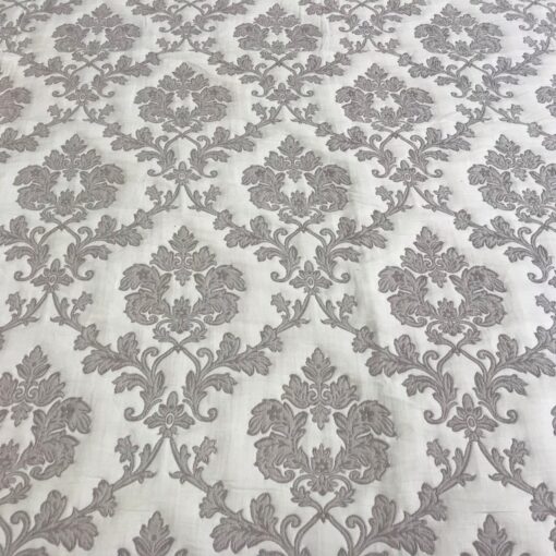 Покрывало Сады Семирамиды, жаккард, двухстороннее фото 6