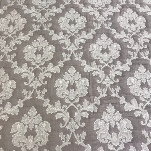 Покрывало Сады Семирамиды, жаккард, двухстороннее фото 3