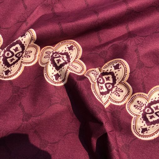 Микрофибра Шейх восток основа 235 см фото 3