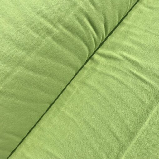 Фланель однотонная арахис зелёный Fistik yesil 240 см фото