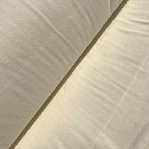 Фланель однотонная экрю ekru 240 см фото