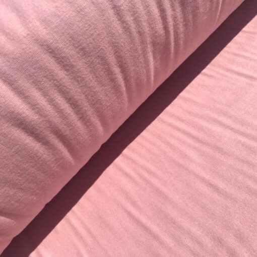 Фланель однотонная пудрово розовая 240 см фото