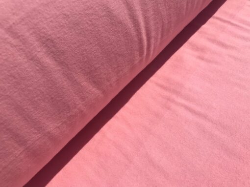 Фланель однотонная розовая 240 см фото