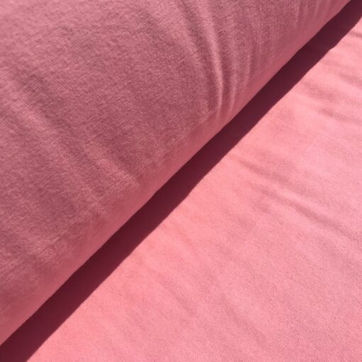 Фланель однотонная розовая 240 см фото