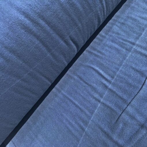 Фланель однотонна індиго indigo 240 см фото