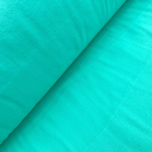 Фланель однотонная мятно зелёная 240 см фото