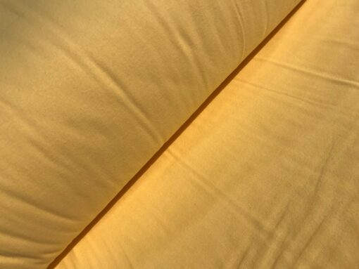 Фланель однотонная жёлтая sari 240 см фото