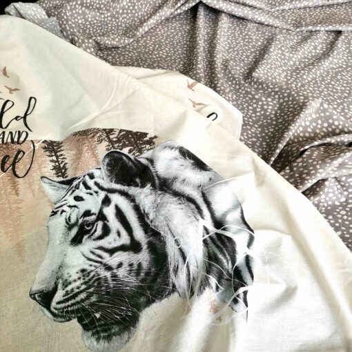 Постільна білизна з тигром Хантер фото 2