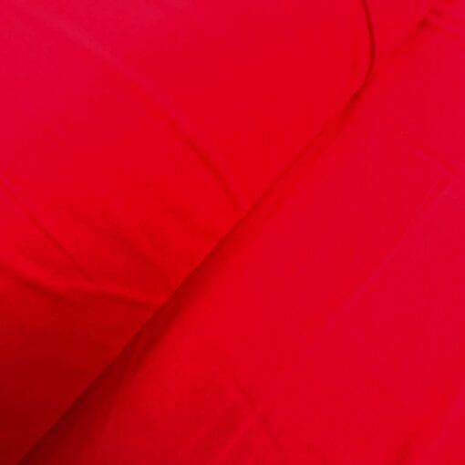 Фланель однотонная красная kirmizi оптом оптом