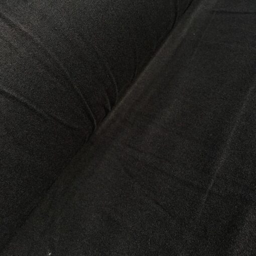 Фланель однотонна чорна siyah оптом