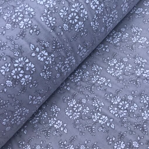 Фланель Маргаритка сіра papatya 240 см оптом