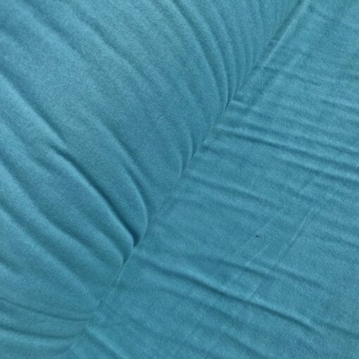 Фланель однотонная петроль petrol оптом 2