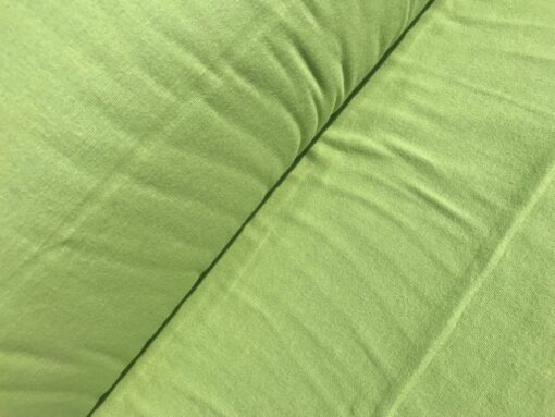 Постельное белье фланель однотонная арахис зелёный фото