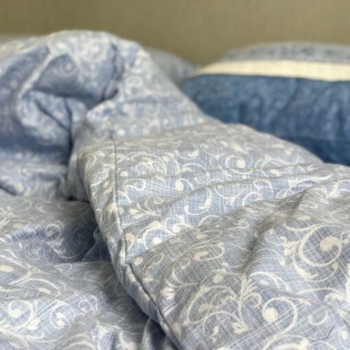 Постельное белье фланель Снежная буря фото 8