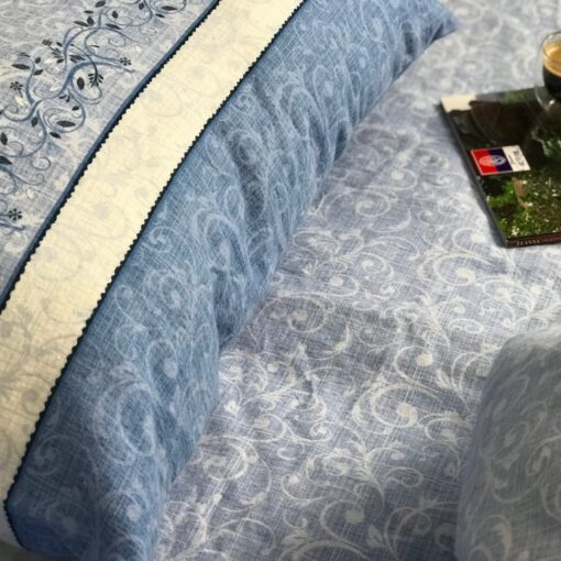 Постельное белье фланель Снежная буря фото 6