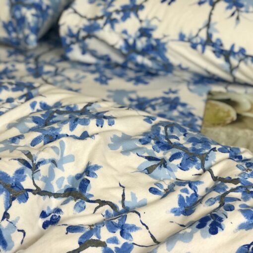 Постельное белье фланель Акварель фото 8