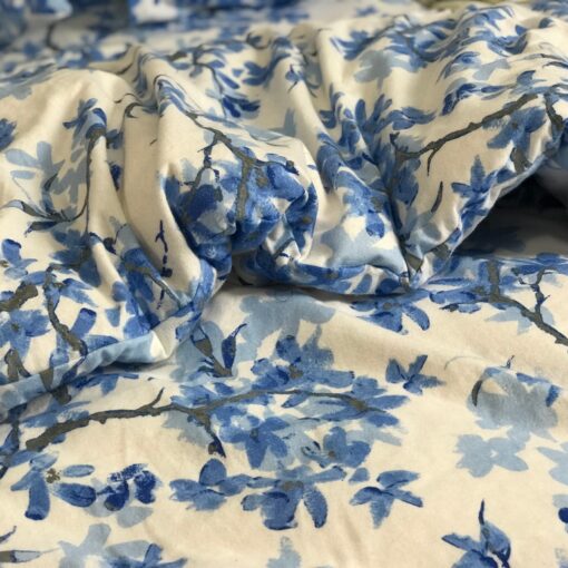 Постельное белье фланель Акварель фото 7