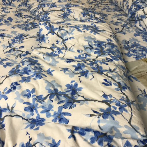 Постельное белье фланель Акварель фото 3