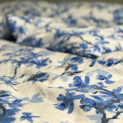 Постельное белье фланель Акварель фото 2