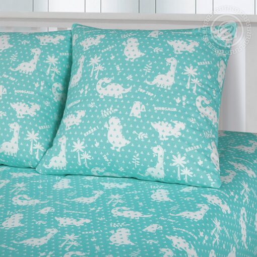 Постельное белье Динопарк фото 4