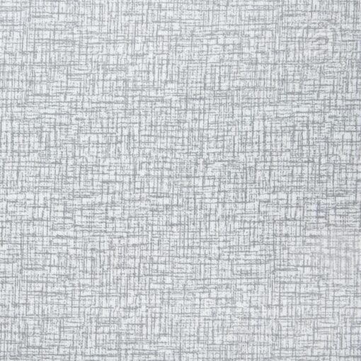 Ткань для скатерти рогожка Лён серый 150 см фото 2