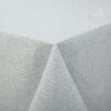 Ткань для скатерти рогожка Лён серый 150 см фото