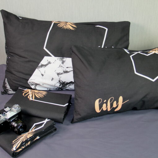 Alternative view of Постельное белье Антрацит 50*70 и 40*60