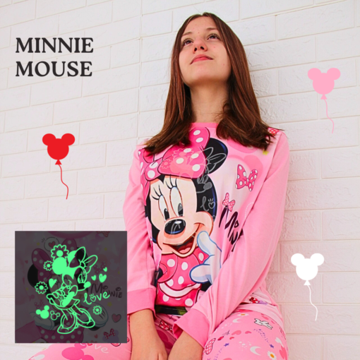 Пижама Минни Маус Minnie Mouse фото