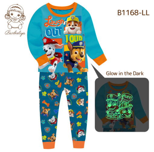 Пижама Щенячий патруль PAW Patrol фото
