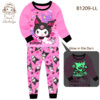 Пижама с Куроми Китти KUROMI KITTY фото