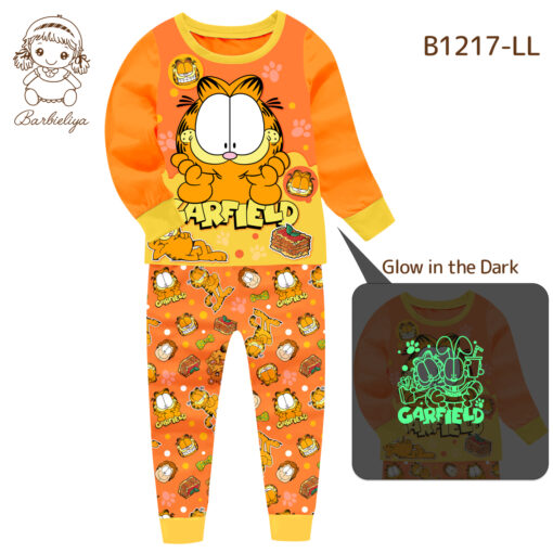 Пижама кот Гарфельд GARFIELD фото