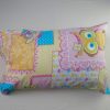 Наволочка Совы сказочной страны 40*60 см поплин фото