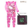 Пижама Хелло Китти | Hello Kitty | светится в темноте фото