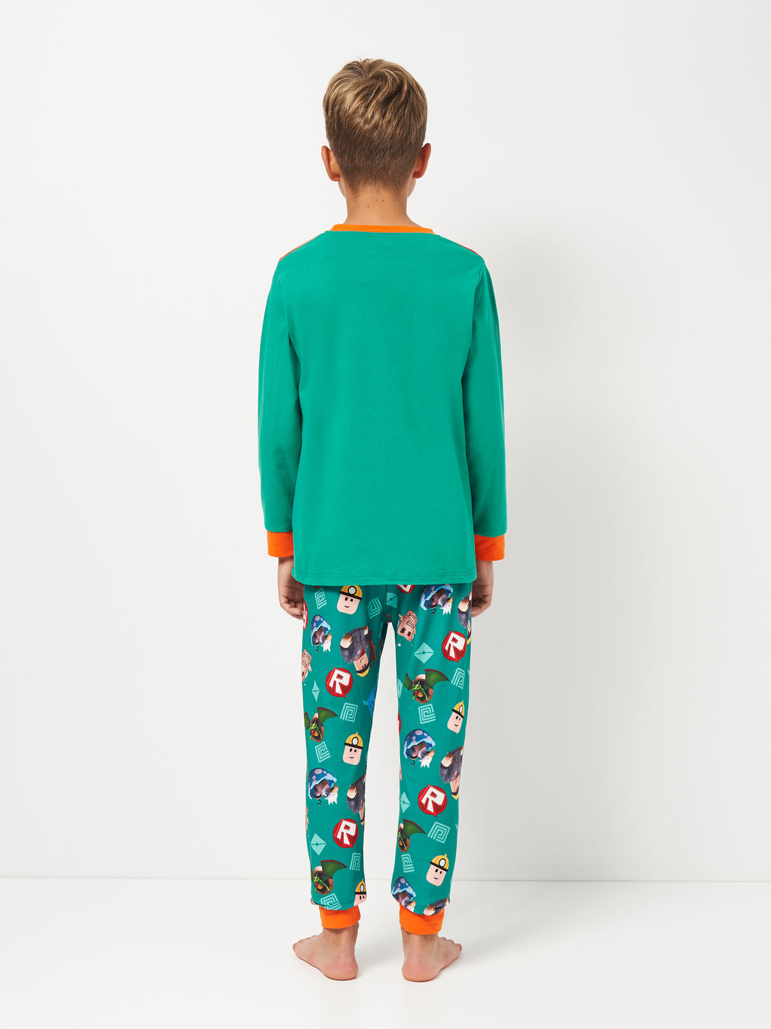 Пижама Роблокс 6 | ROBLOX | светится в темноте — изображение 4