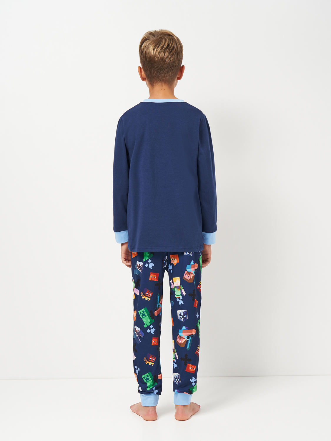 Пижама Майнкрафт 5 | MINECRAFT | светится в темноте — изображение 4