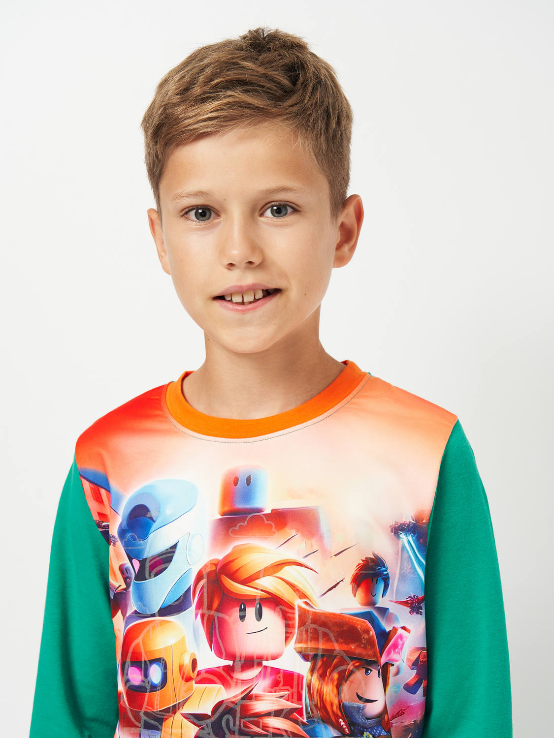 Пижама Роблокс 6 | ROBLOX | светится в темноте — изображение 2