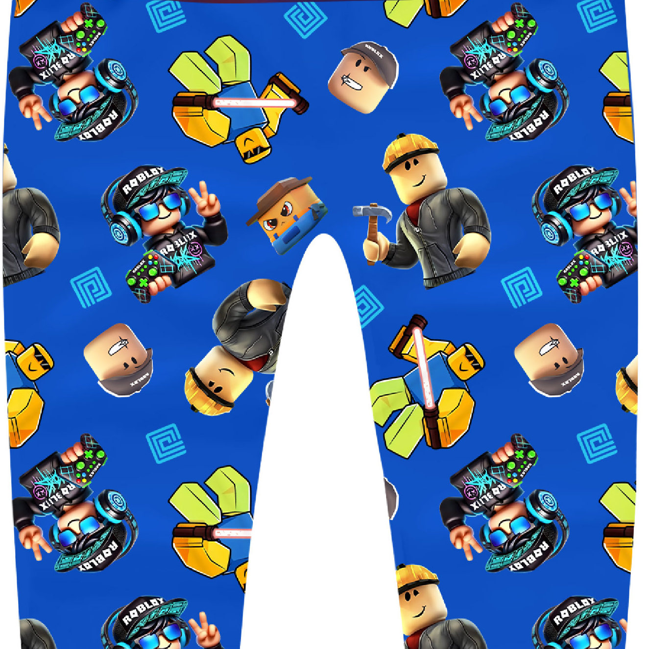 Пижама Роблокс 8 | ROBLOX | светится в темноте — изображение 3