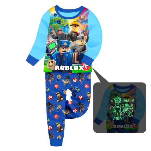 Пижама Роблокс 9 | ROBLOX | светится в темноте фото